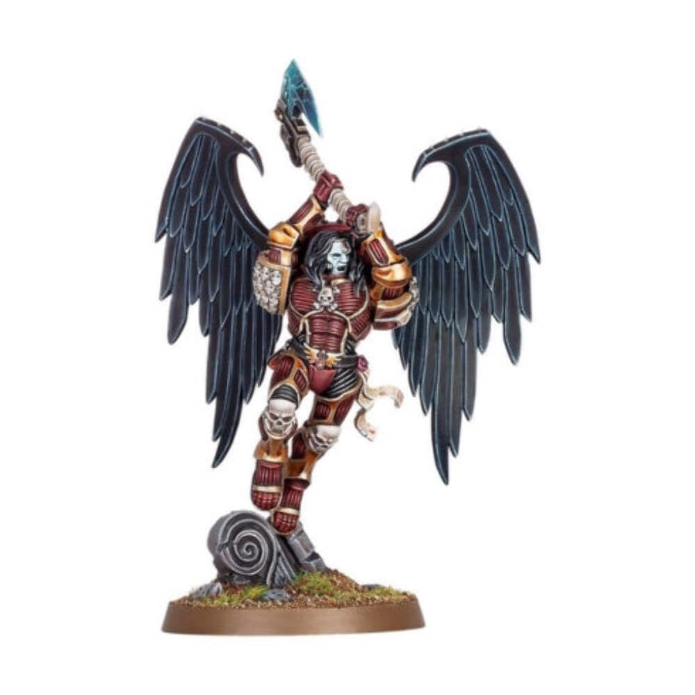 Games Workshop Warhammer: Blood Angels: ASTORATH The Grim - Imagen 3