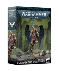 Games Workshop Warhammer: Blood Angels: ASTORATH The Grim