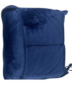 Manta y Almohada de Viaje Compacta Take OFF Luggage - Súper