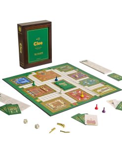 Juego de Mesa WS Game Company Edición Heritage Clue