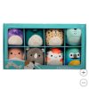 Squishmallows Original 5" Mini Peluche Variado Pack de 8
