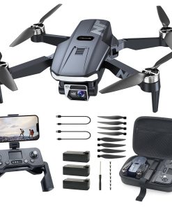 NAFYRE N11 PRO GPS Drone con Cámara para Adultos 4K UHD, 90