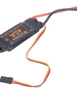 Zodazoqa Brushless ESC, Brushless ESC XT60 Controlador de