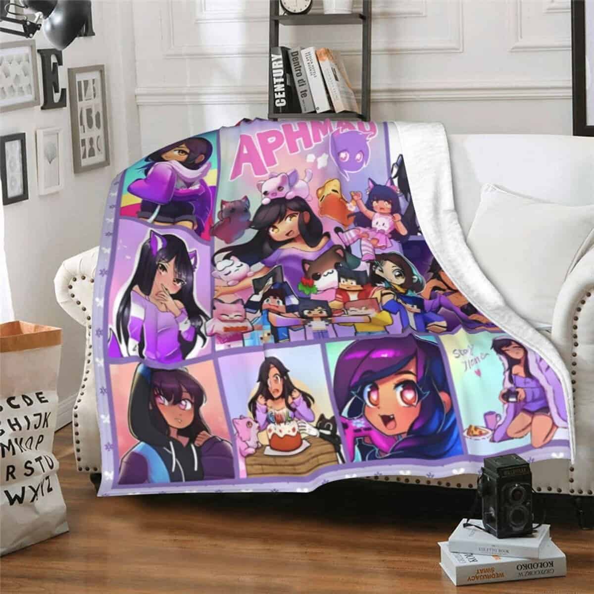 Mantas de Franela para la Temporada de Aire Acondicionado - Imagen 7