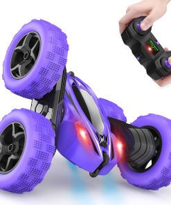 Coche de control remoto ORRENTE RC Cars Double Sided Flips