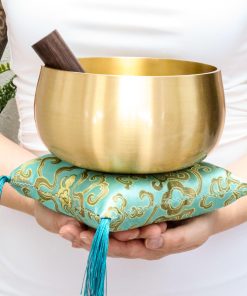 Singing Bowl BeMindful - Cuenco Tibetano de 6 Pulgadas para