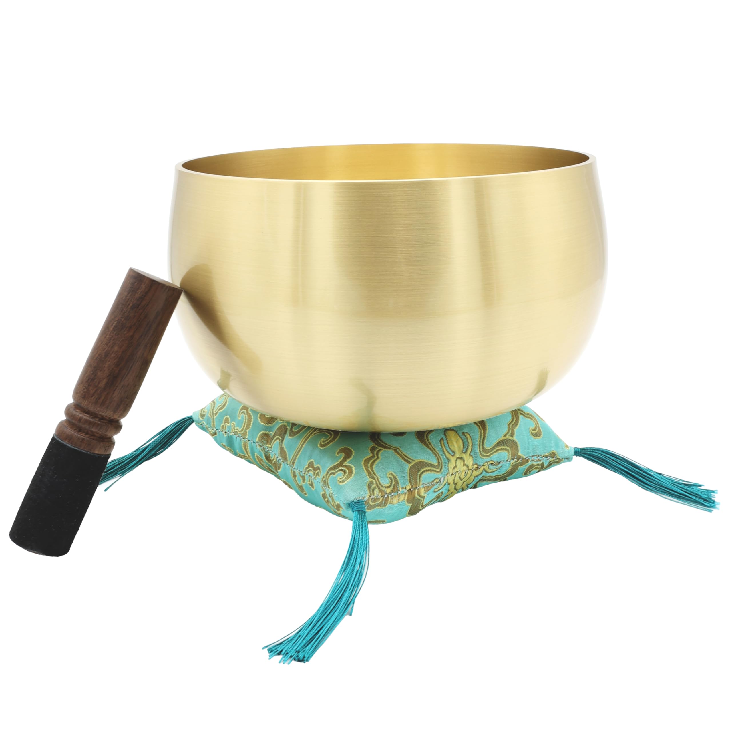 Juego de Cuenco de Campana Tibetana, Campana Maestra de - Imagen 5