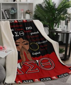 Manta de regalo para hermanas de hermandad - Manta de felpa