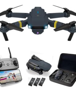 Drones con Cámara para Adultos y Niños 4K Quadcopter