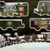 Tren Express de Navidad - Nightmare Express - Set de Tren