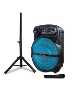 Audiobox ABX-1550S Bocina Portátil de Fiesta de 15" con
