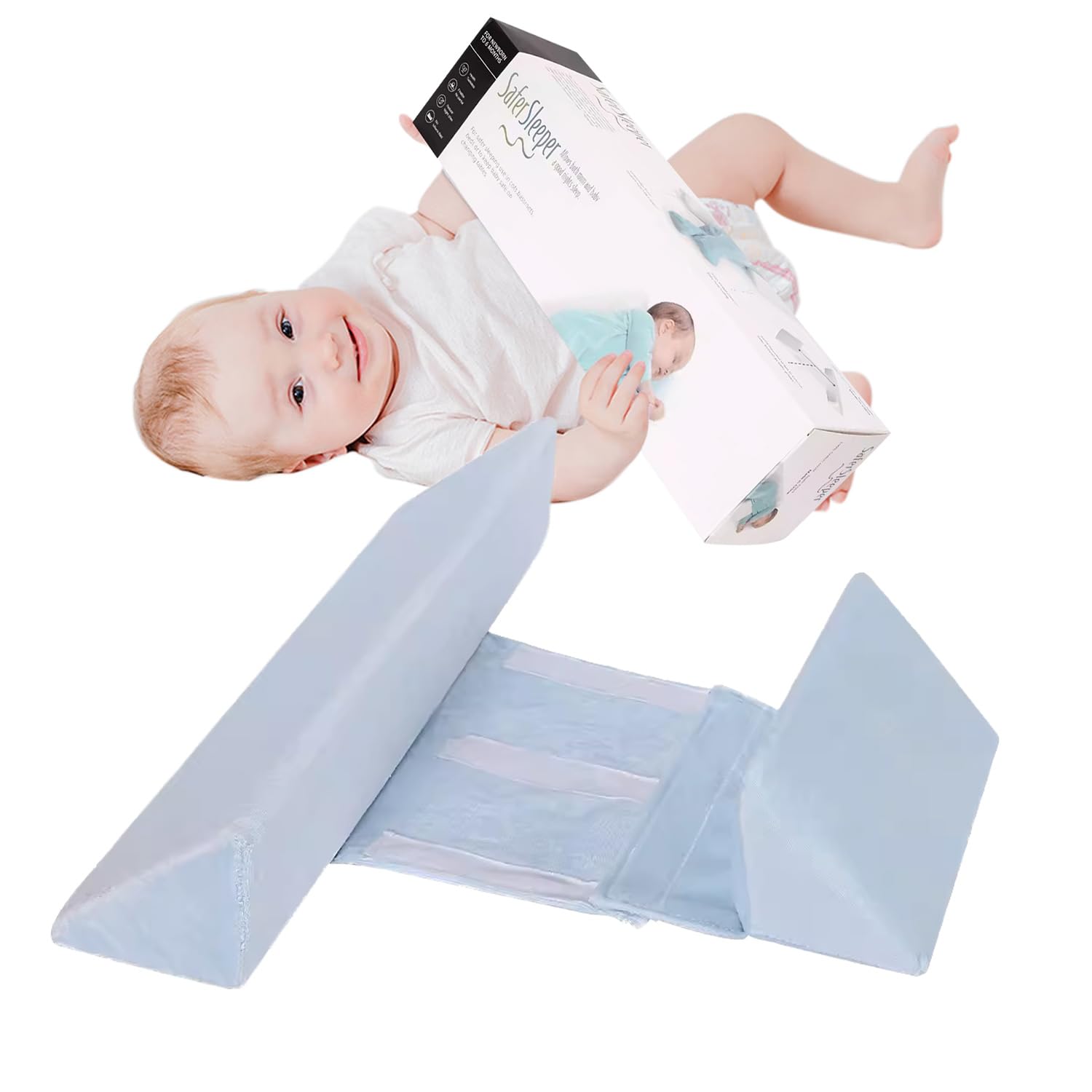 Almohada Transpirable DumFurc, Juego de Ropa de Cama