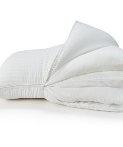 Almohadas de Capas Ajustables (Funda de Algodón (Tamaño