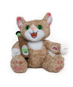 SmartyCat by TheraPurrs | Gato de Peluche Interactivo