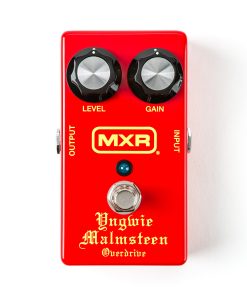 MXR Yngwie Malmsteen Overdrive
