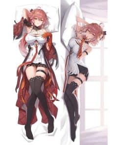 Funda de almohada cuerpo abrazador MISAKI1987 Wuthering