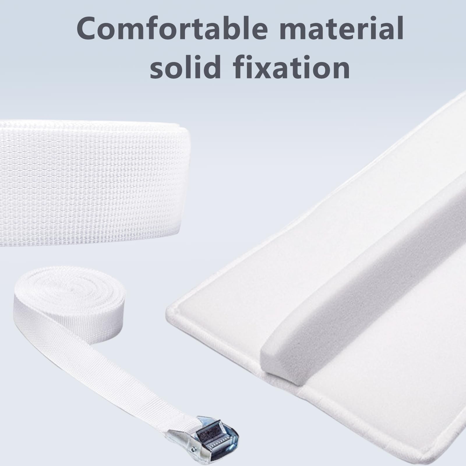 Kit Conector Puente de Cama Ajustable con Espuma - Imagen 6