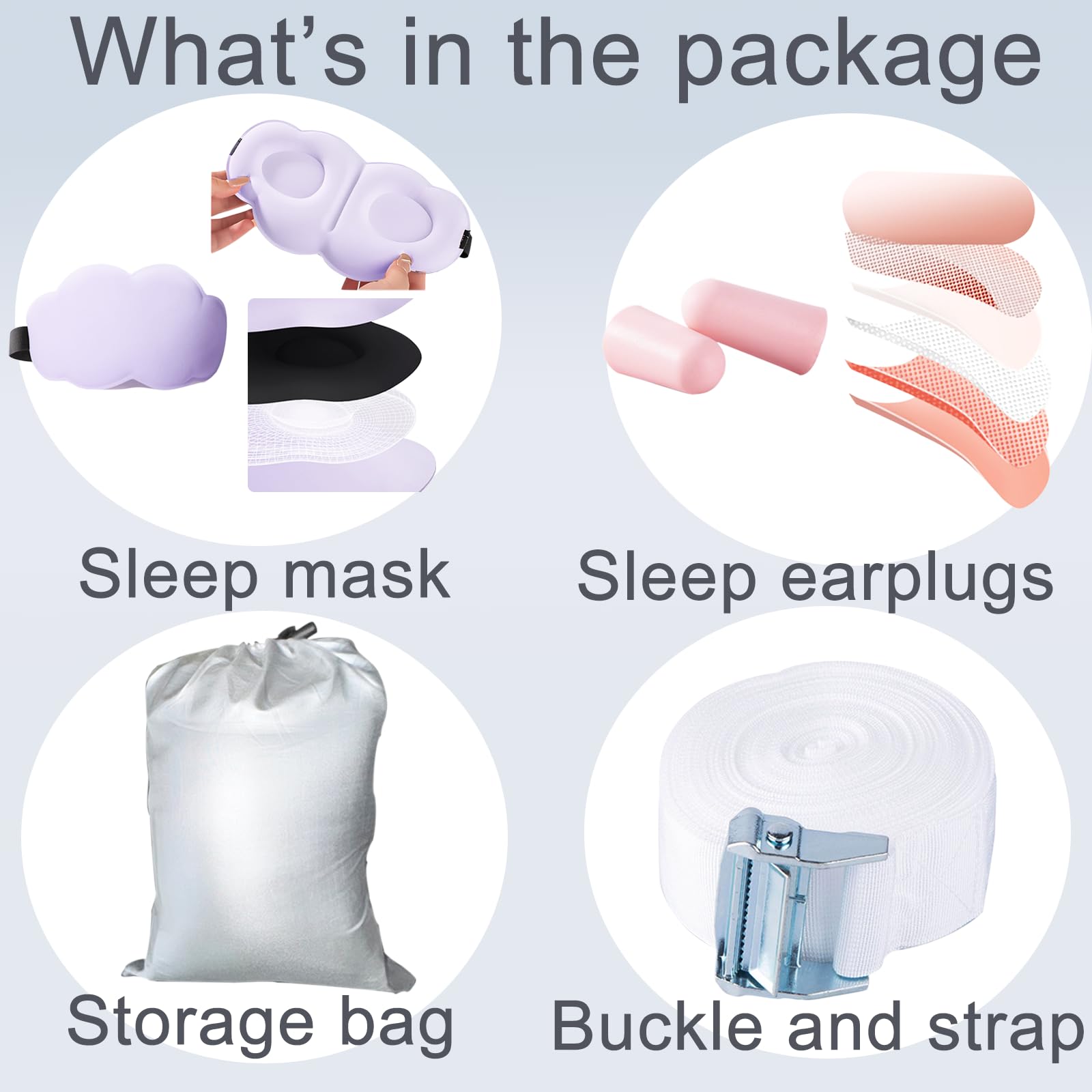 Kit Conector Puente de Cama Ajustable con Espuma - Imagen 7