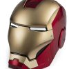 Casco portátil GSHLGAO 1:1 con ojos luminosos perfecto para
