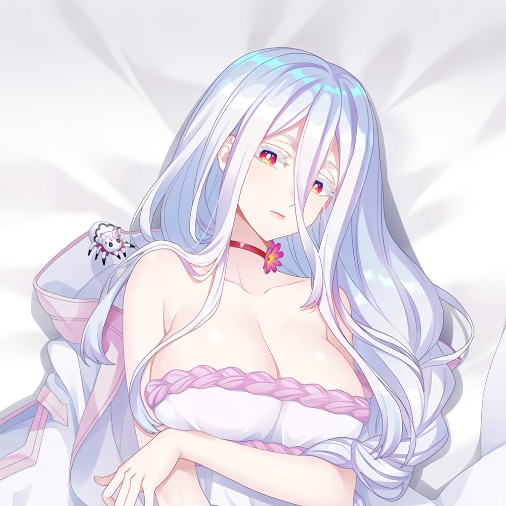 Funda de almohada de cuerpo MISAKI1987 So I'm a Spider, So