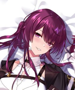 Funda de Almohada Cuerpo Completo Honkai: Star Rail Kafka