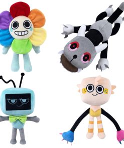 Peluche Dandy's World Juguete de Dandy's World Dandy Goob