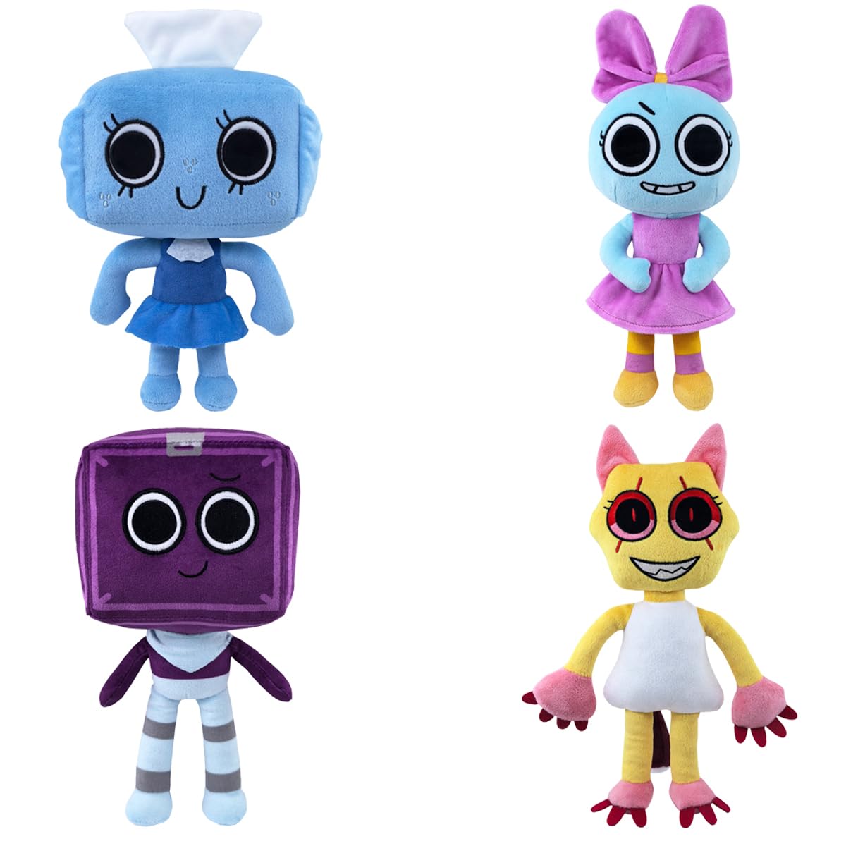 Peluche de Dandy's World Juguetes de Dandy's World Vee Goob