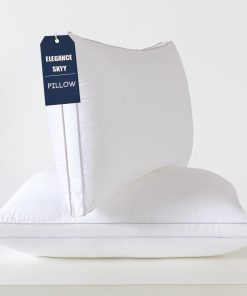 Set de 2 Almohadas Queen Size de Algodón, Almohadas