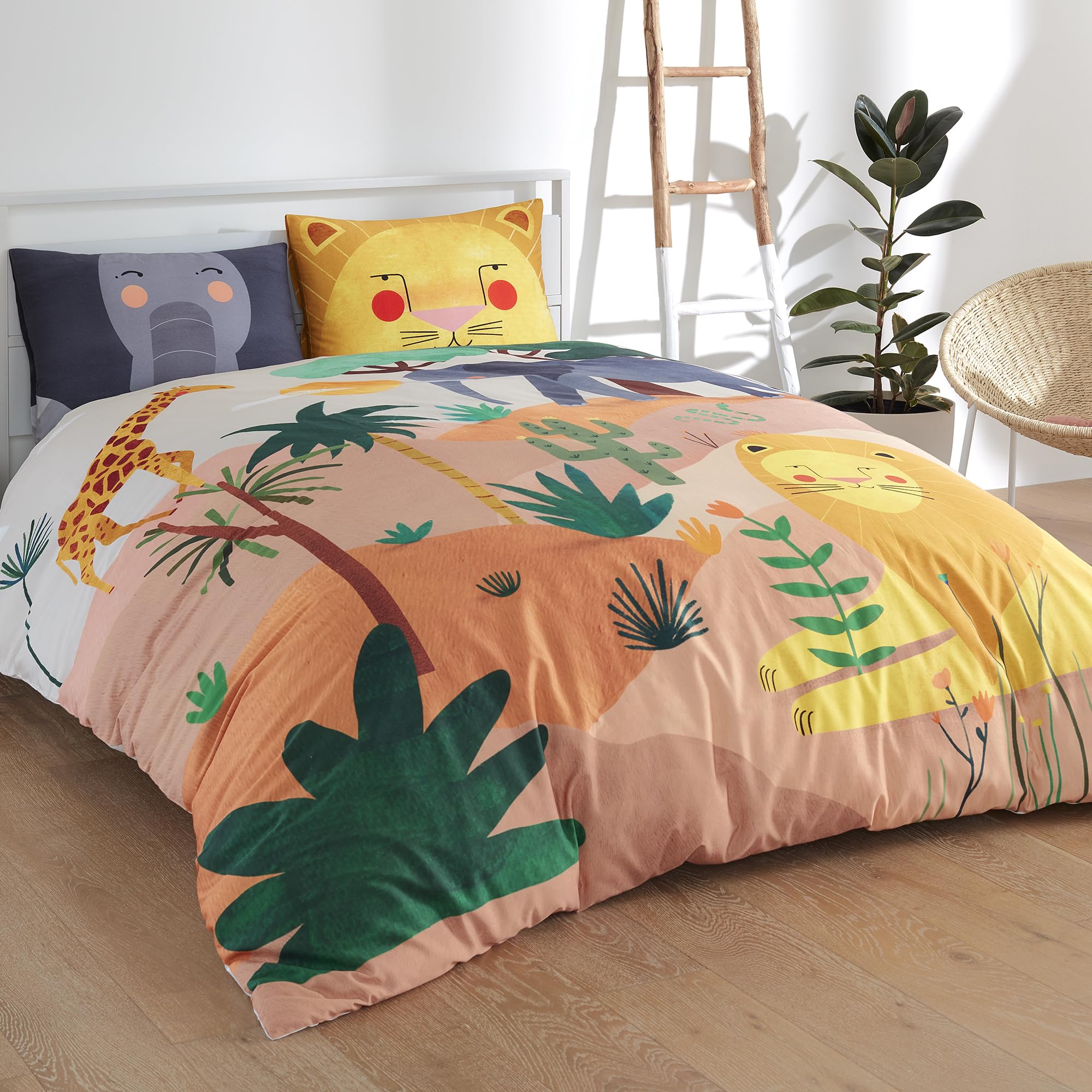 Juego de Ropa de Cama Savanna de Rookie Humans, Set de - Imagen 3
