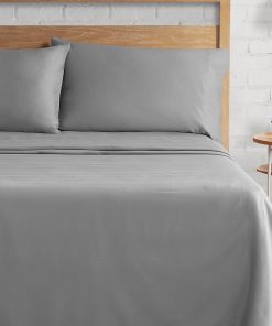 Juego de sábanas de satén Lucky Brand Serene Slumber tamaño