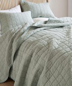 Juego de edredón de lujo Hyde Lane tamaño King, mezcla de