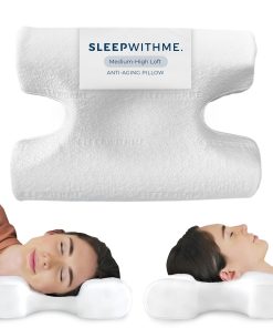 Almohada de belleza Pro Anti-Envejecimiento con memoria