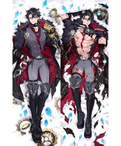 Funda de almohada abrazable MISAKI1987 Genshin Impact