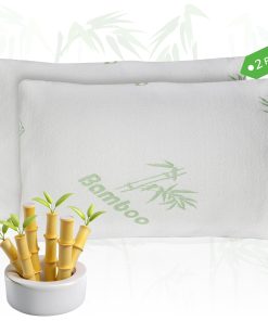 Almohadas de Espuma Viscoelástica King Size - Almohadas