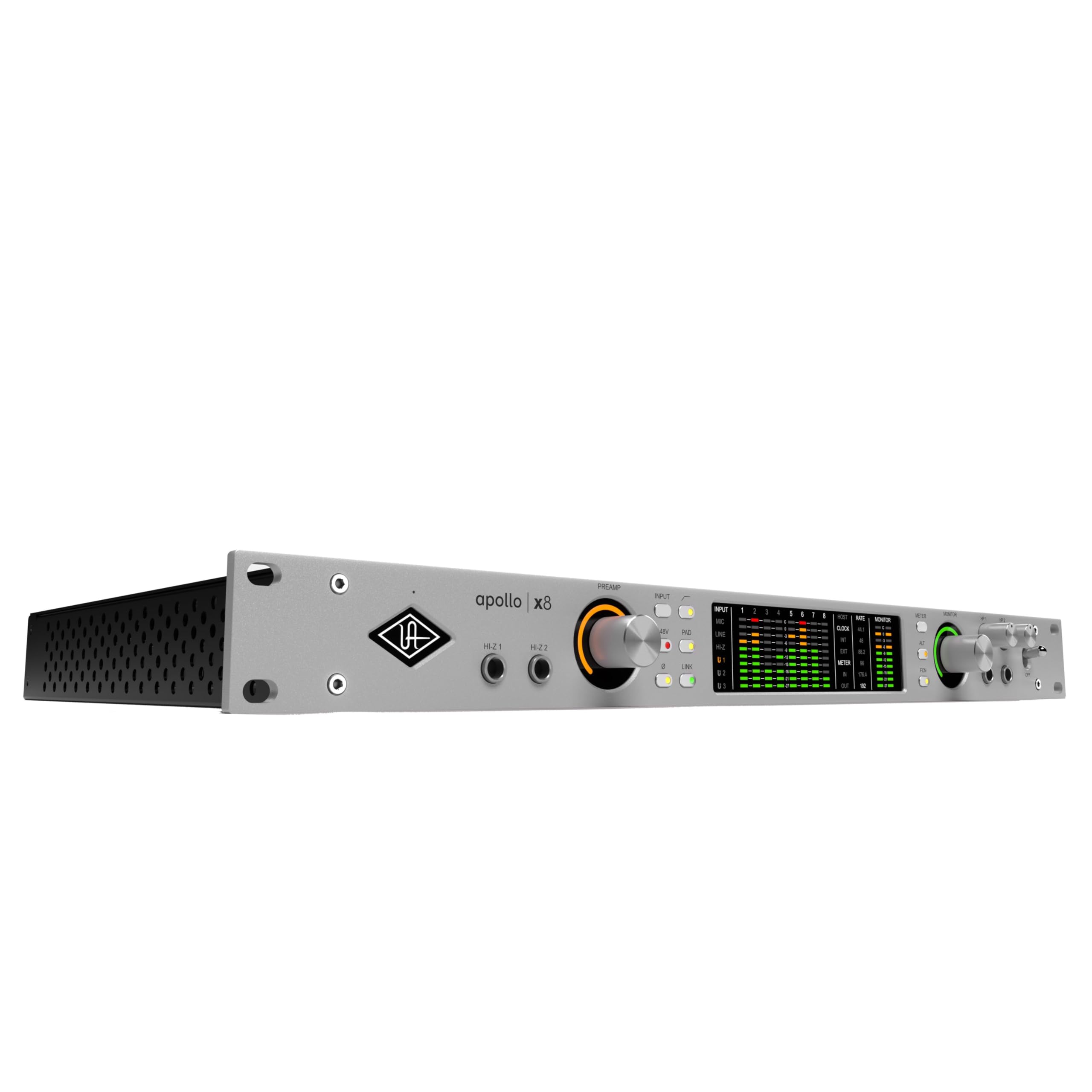 Universal Audio Apollo x8 Gen 2 Studio - Imagen 4
