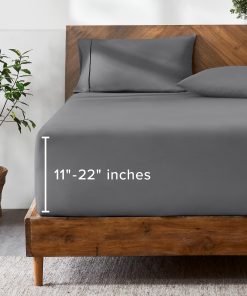 Sábana Ajustable Split Head Flex King - Sábana Extra