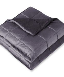 Manta Ponderada Bare Home para Cama Individual o Doble 7lb