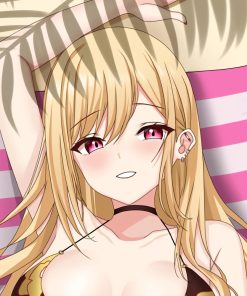 Funda de almohada MISAKI1987 My Dress-Up Darling Marin