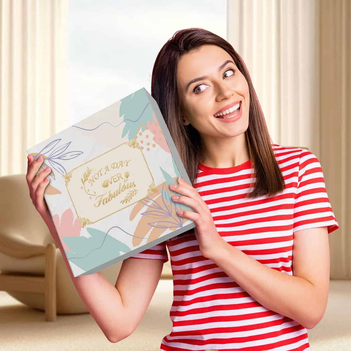 Regalos para Mujeres Caja de Autocuidado Regalos de - Imagen 7