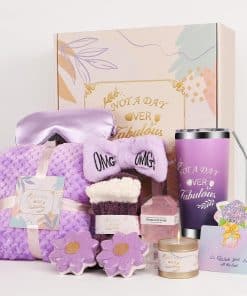 Regalos para Mujeres Caja de Autocuidado Regalos de