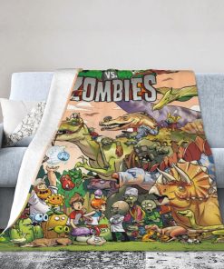 Manta de Franela Super Suave de Moda con Estampado 3D -