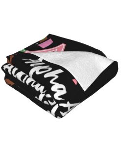 Manta de Fraternidad Regalos para Mujeres de Lujo de