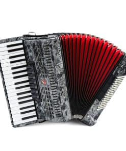 Acordeón, 37 Teclas 96 Bajos - Profesional para