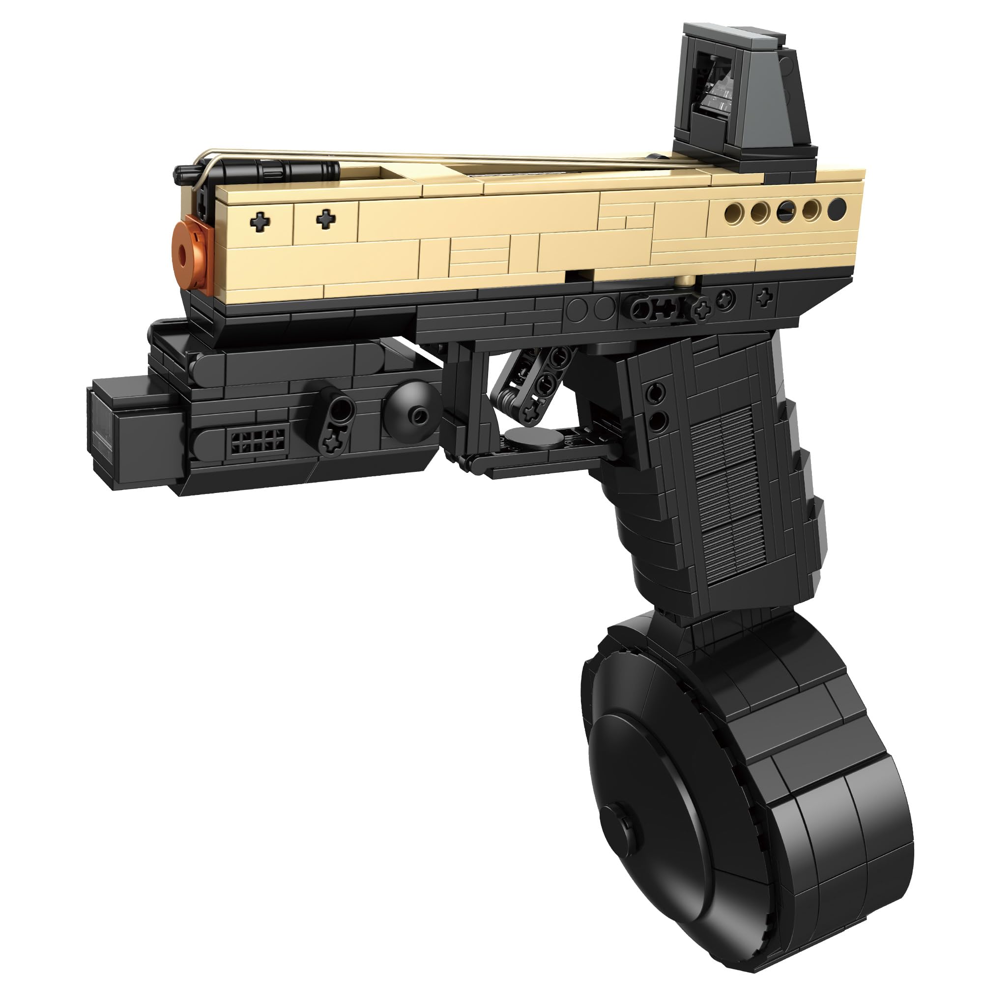 Juguetes de Bloques de Construcción para Adolescentes YWFSFZ