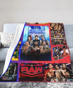 Manta Estampada Suave de Franela Ultra Suave Ligera y