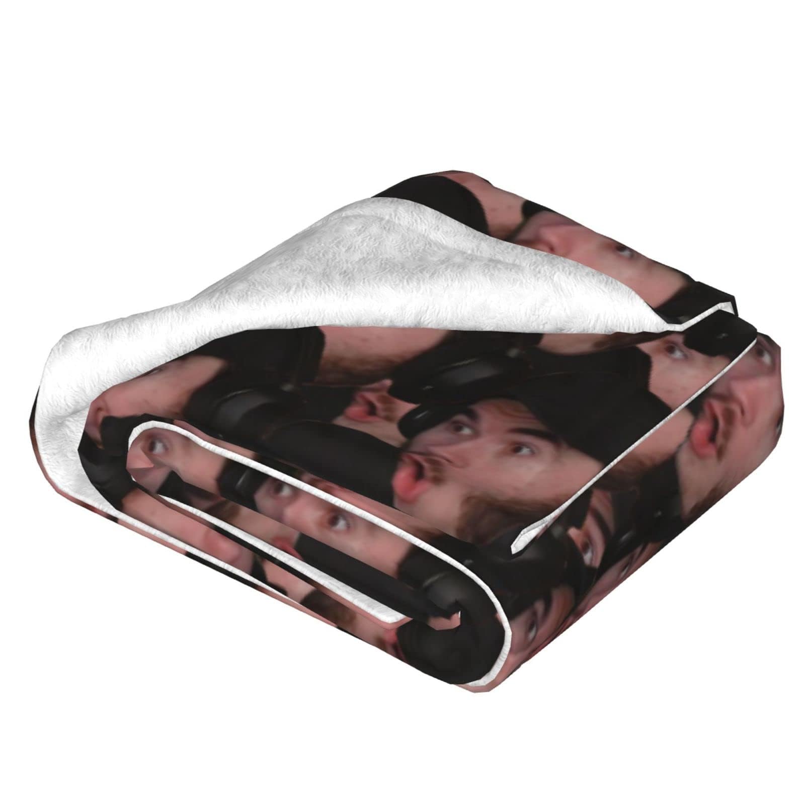 Manta de Franela de Lujo Suave y Ligera para Cama Sofá Sala - Imagen 5