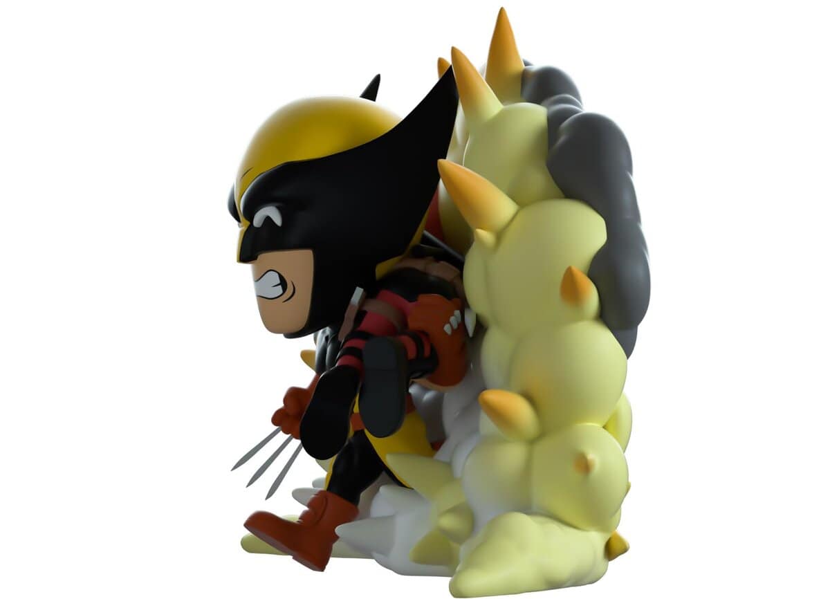 Youtooz Deadpool y Wolverine: Figura de Vinilo Wolverine - Imagen 7