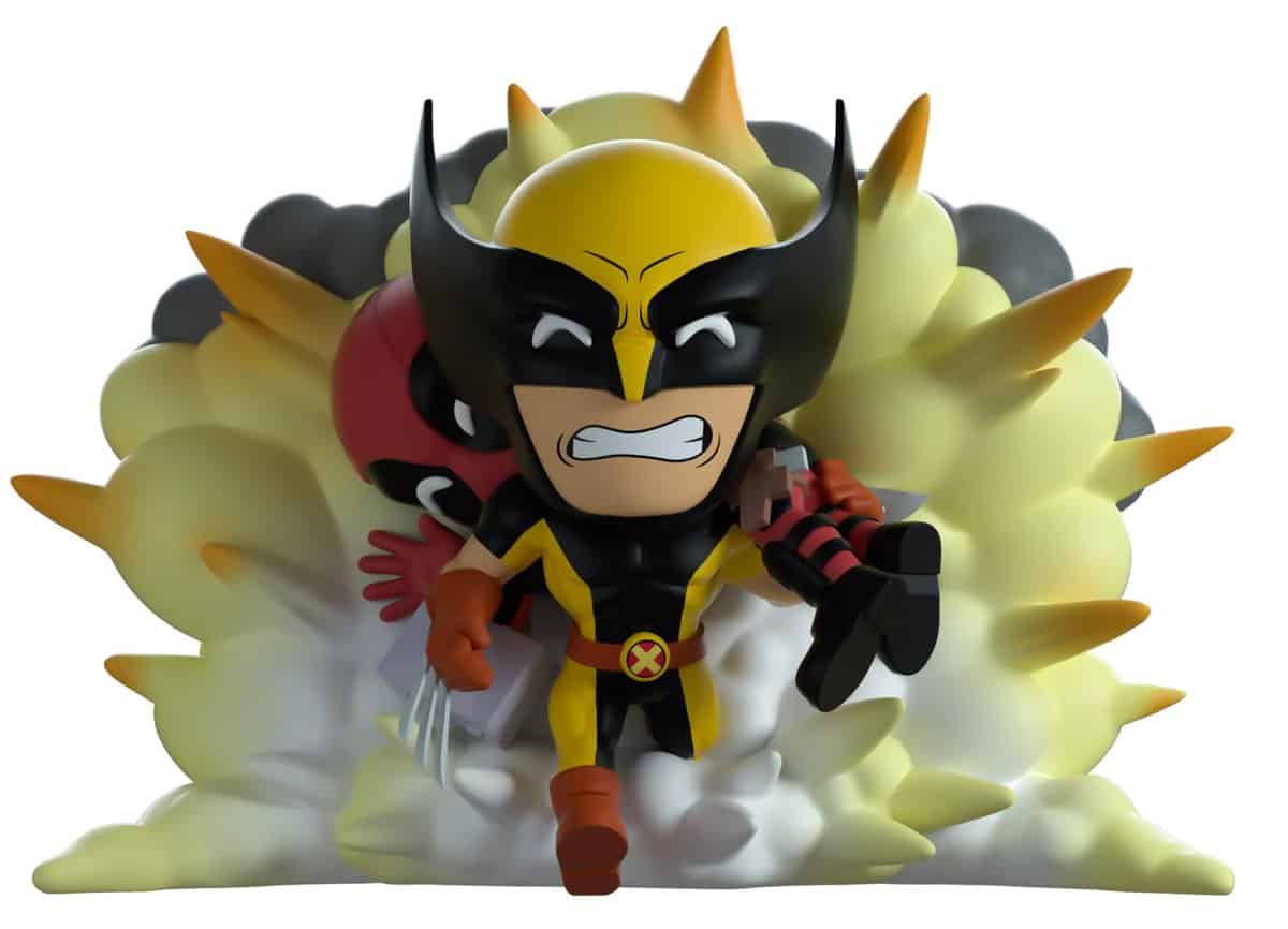 Youtooz Deadpool y Wolverine: Figura de Vinilo Wolverine - Imagen 3