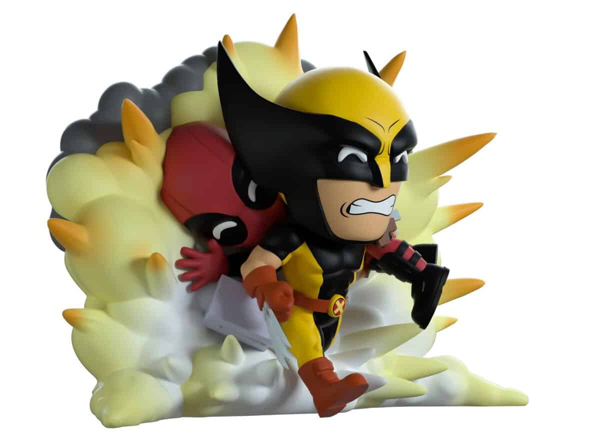 Youtooz Deadpool y Wolverine: Figura de Vinilo Wolverine - Imagen 4