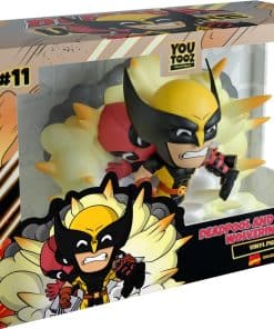 Youtooz Deadpool y Wolverine: Figura de Vinilo Wolverine